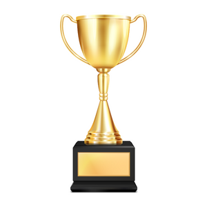 Gold Cup Trophy
